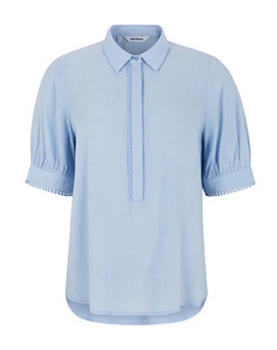 Soft Rebels - SREbba Mayson Bluse - Windsurfer